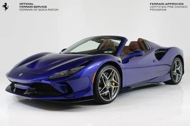 2023 Ferrari F8 Spider Base for sale in Boca Raton, FL