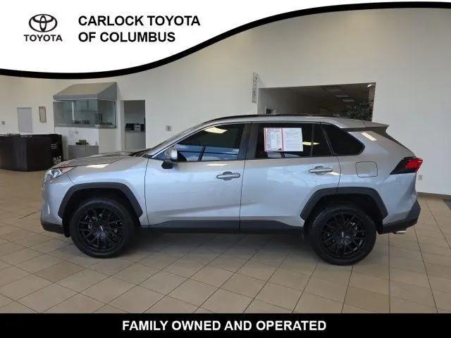 2019 Toyota RAV4 XLE for sale in Columbus, IN