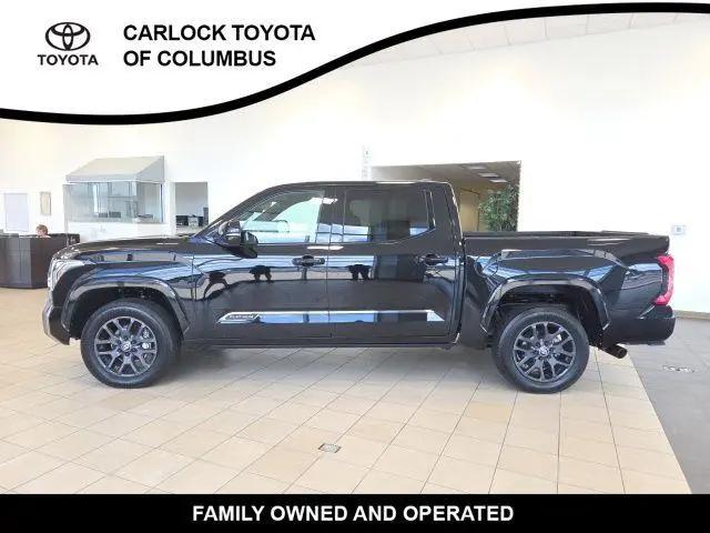 2025 Toyota Tundra Platinum for sale in Columbus, IN
