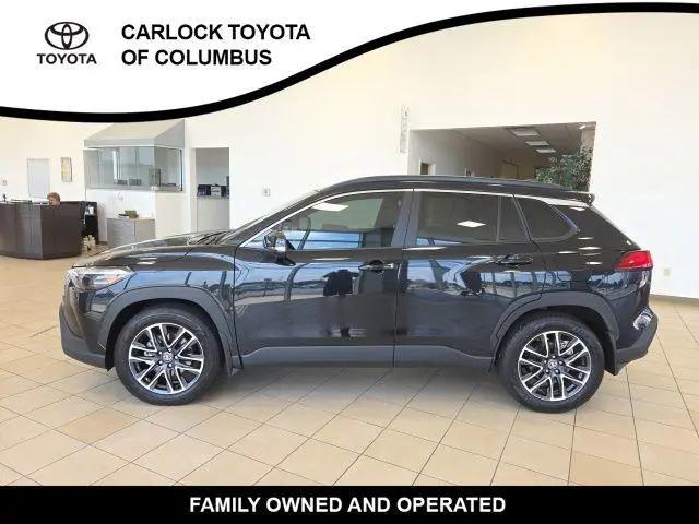 2026 Toyota Corolla Cross XLE for sale in Columbus, IN