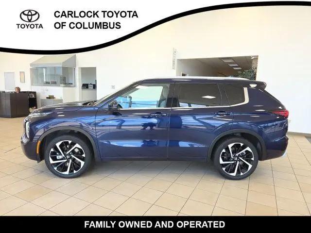 2024 Mitsubishi Outlander SEL 2.5 S-AWC for sale in Columbus, IN