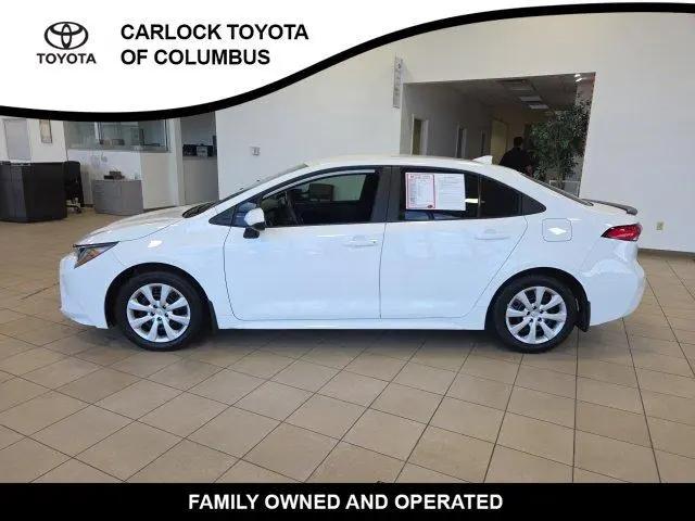 2026 Toyota Corolla LE for sale in Columbus, IN