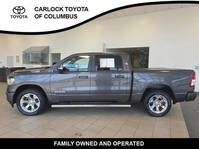 2022 Ram 1500 Big Horn Crew Cab 4x4 5'7" Box for sale in Columbus, IN