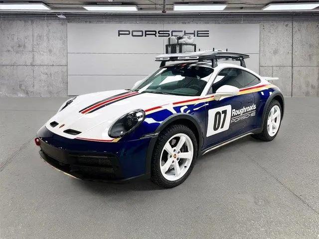 2023 Porsche 911 Dakar for sale in Salt Lake City, UT