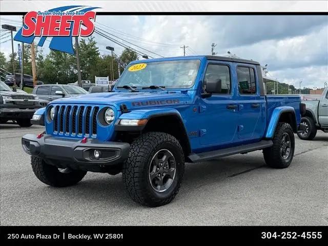 2023 Jeep Gladiator Rubicon for sale in Beckley, WV
