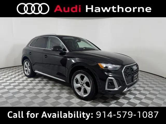 2023 Audi Q5 Prestige 45 TFSI S line quattro S tronic for sale in Hawthorne, NY