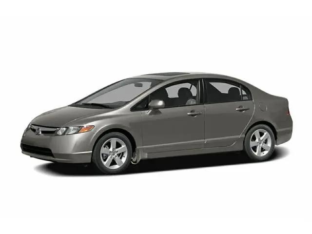 2006 Honda Civic EX for sale in Janesville, WI