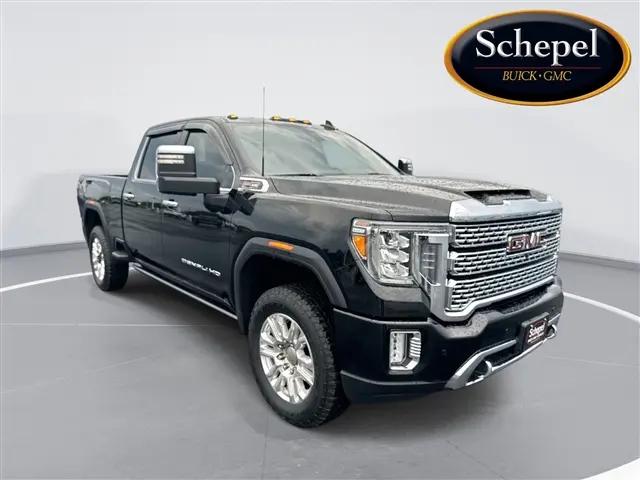 2023 GMC Sierra 2500HD 4WD Crew Cab Standard Bed Denali for sale in Merrillville, IN