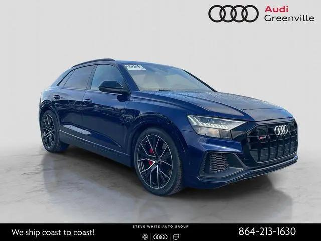 2023 Audi SQ8 Prestige TFSI quattro Tiptronic for sale in Greenville, SC