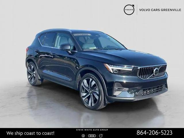 2023 Volvo XC40 B5 Ultimate Bright Theme for sale in Greenville, SC