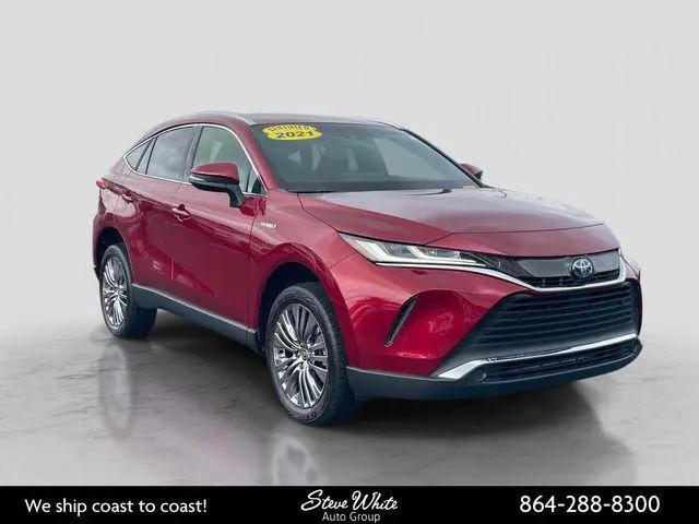 2021 Toyota Venza XLE for sale in Greenville, SC