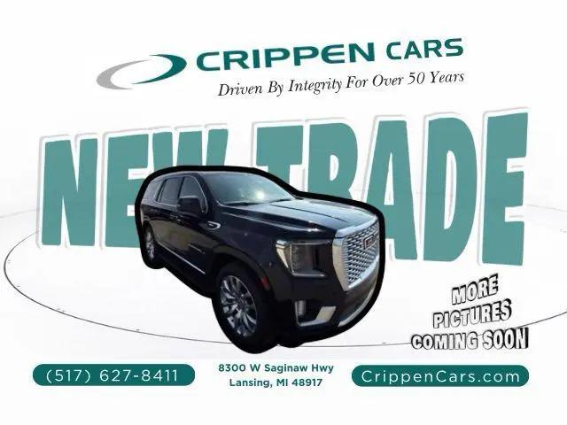 2021 GMC Yukon 4WD Denali for sale in Lansing, MI