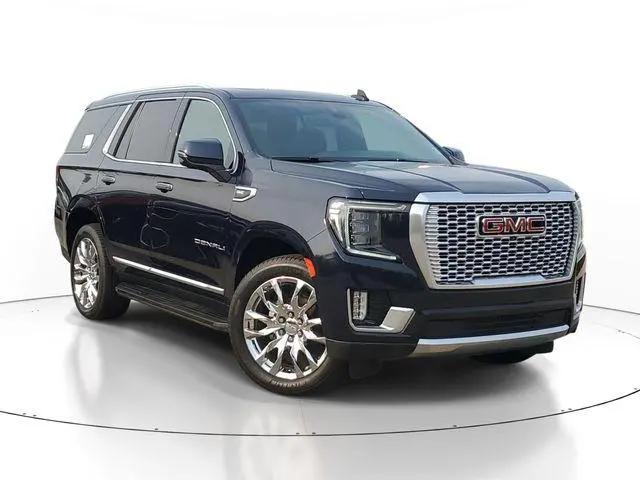 2021 GMC Yukon 4WD Denali for sale in Lansing, MI
