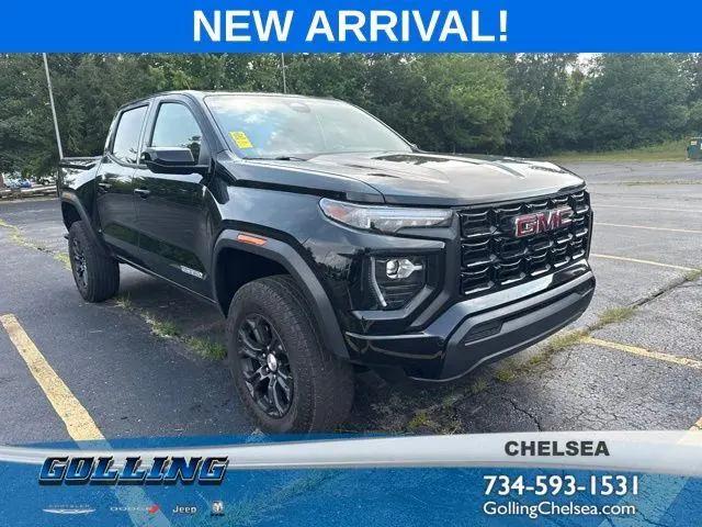 2023 GMC Canyon 2WD Crew Cab Short Box Elevation for sale in Chelsea, MI