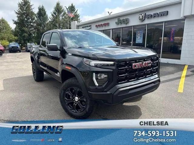 2023 GMC Canyon 2WD Crew Cab Short Box Elevation for sale in Chelsea, MI