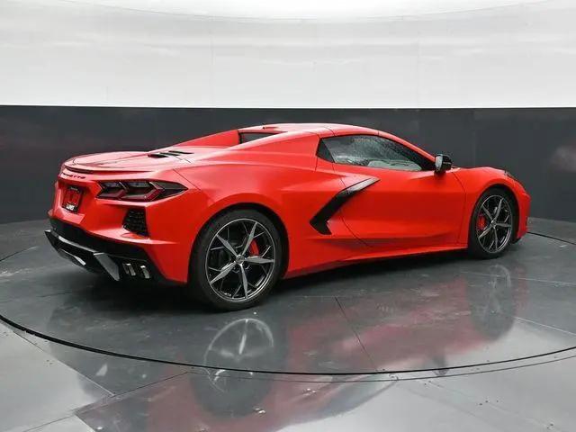 2021 Chevrolet Corvette Stingray RWD Convertible 3LT for sale in Lake Bluff, IL