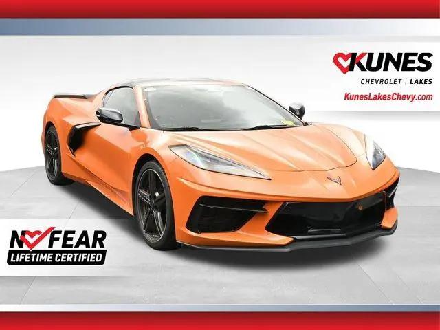 2024 Chevrolet Corvette Stingray RWD Coupe 3LT for sale in Lake Bluff, IL