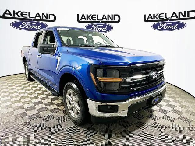 2024 Ford F-150 XLT for sale in Lakeland, FL