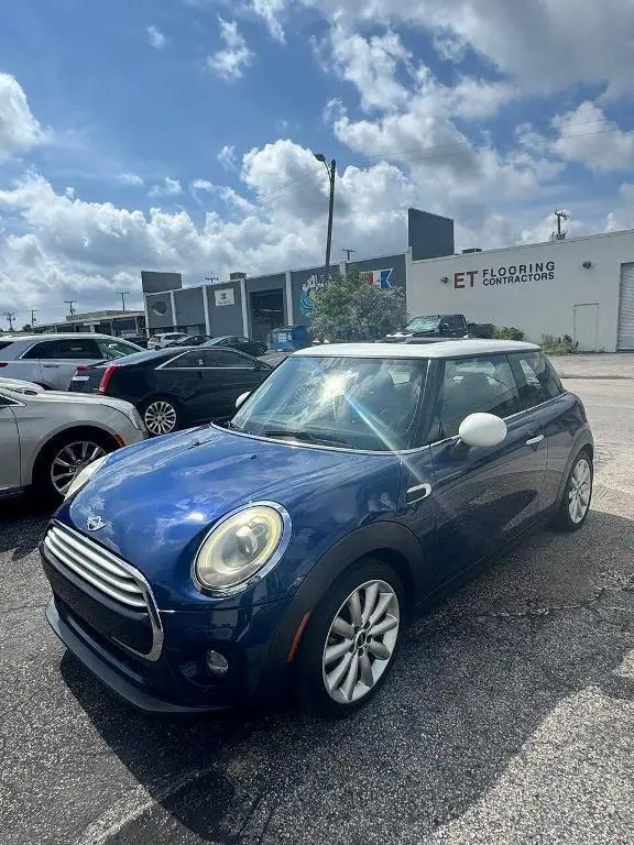 2015 MINI Hardtop Cooper for sale in Pompano Beach, FL