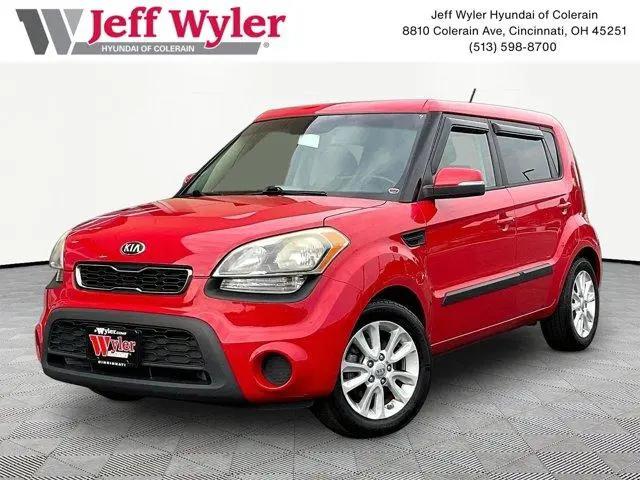 2013 Kia Soul for sale near Cincinnati, OH