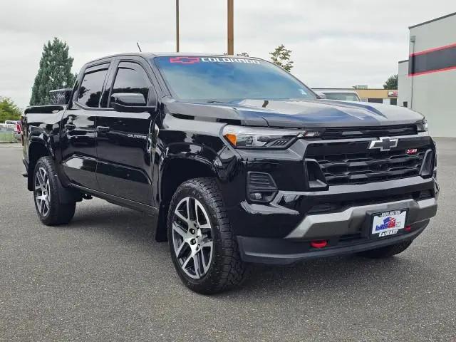 2023 Chevrolet Colorado 4WD Crew Cab Short Box Z71 for sale in Burlington, WA