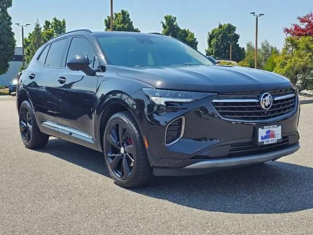 2021 Buick Envision AWD Essence for sale in Burlington, WA