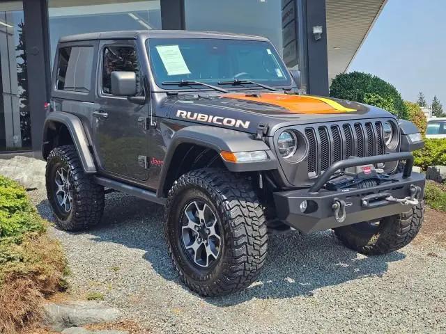 2021 Jeep Wrangler Rubicon for sale in Burlington, WA