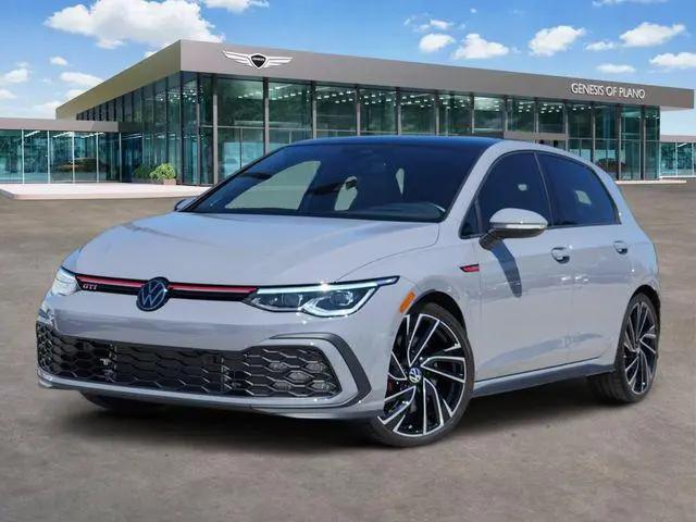2024 Volkswagen Golf GTI 2.0T Autobahn for sale in PLANO, TX