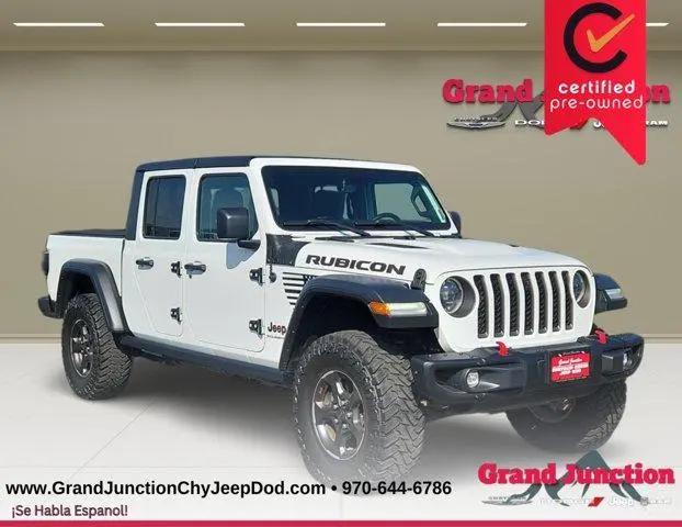 2023 Jeep Gladiator Rubicon for sale in Grand Junction, CO