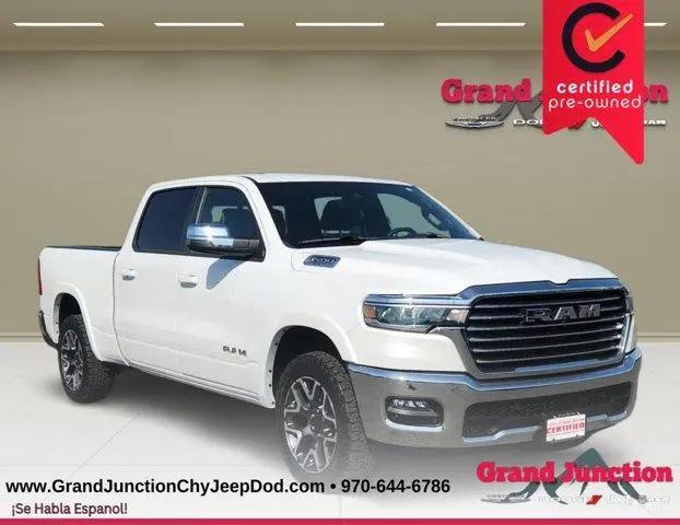 2025 Ram 1500 Laramie Crew Cab 4x4 64 Box for sale in Grand Junction, CO
