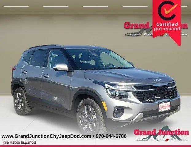 2024 Kia Seltos S for sale in Grand Junction, CO