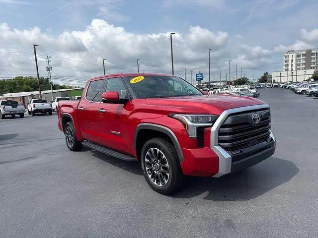 2022 Toyota Tundra Limited for sale in Knoxville, TN