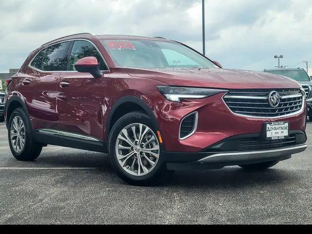 2023 Buick Envision Preferred AWD for sale in Hodgkins, IL