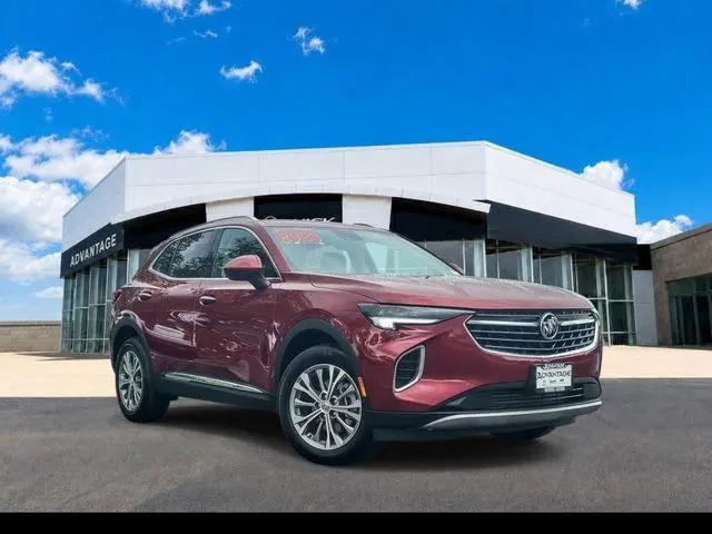 2023 Buick Envision Preferred AWD for sale in Hodgkins, IL
