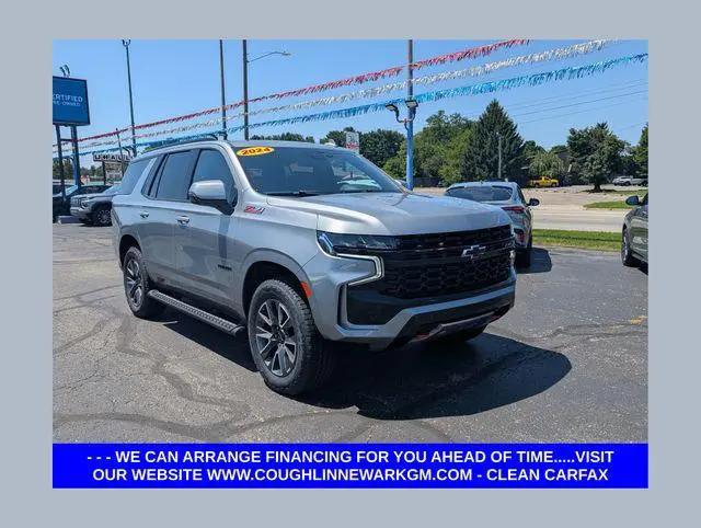 2024 Chevrolet Tahoe 4WD Z71 for sale in Newark, OH
