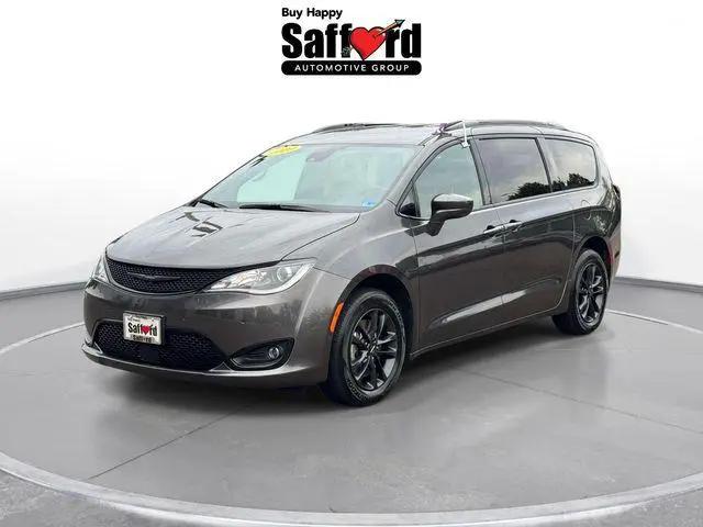 2020 Chrysler Pacifica AWD Launch Edition for sale in Manassas, VA