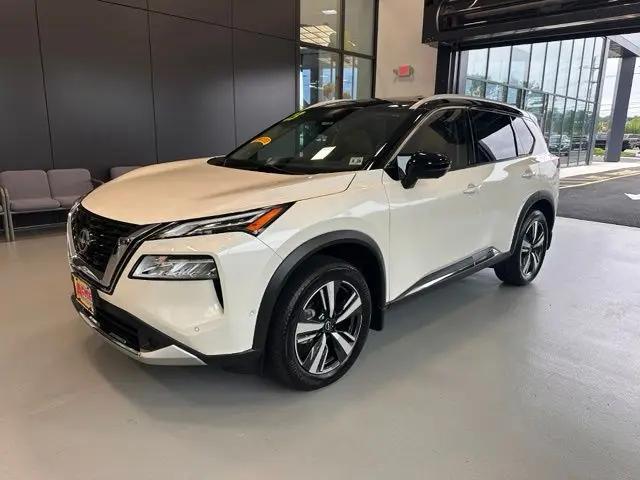 2023 Nissan Rogue Platinum Intelligent AWD for sale in Monmouth Junction, NJ