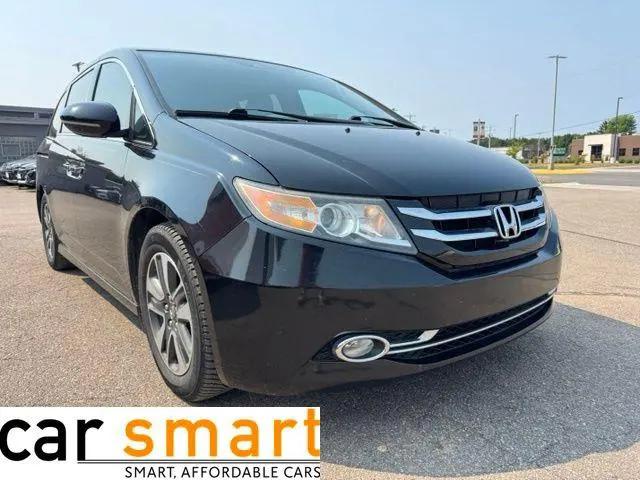 2016 Honda Odyssey Touring Elite for sale in Weston, WI
