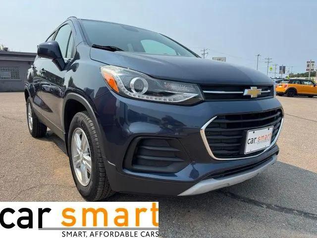 2018 Chevrolet Trax LT for sale in Weston, WI