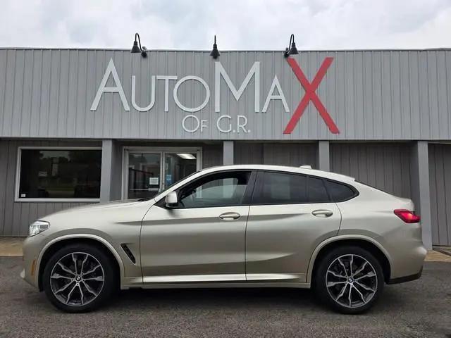 2021 BMW X4 xDrive30i for sale in Comstock Park, MI
