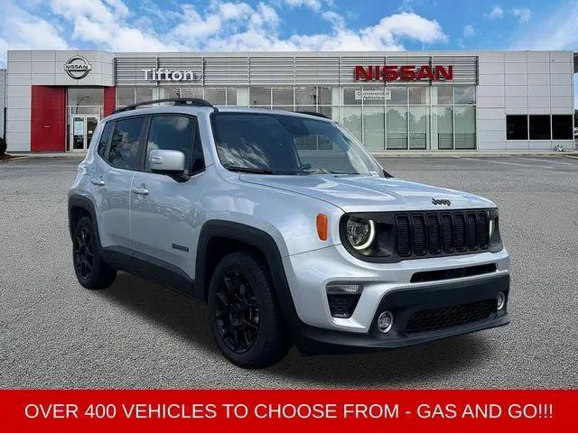 2020 Jeep Renegade Altitude FWD for sale in Tifton, GA