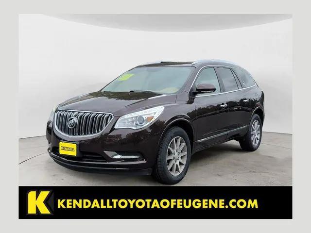 2015 Buick Enclave Leather for sale in Eugene, OR