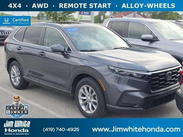 2024 Honda CR-V EX AWD for sale in Maumee, OH