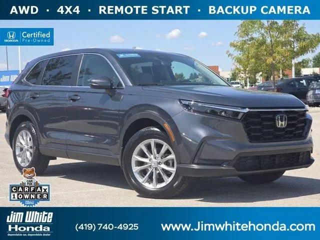 2024 Honda CR-V EX AWD for sale in Maumee, OH