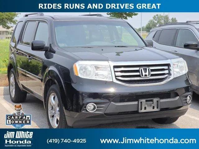 2013 Honda Pilot EX-L for sale in Maumee, OH
