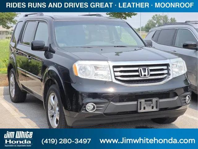 2013 Honda Pilot EX-L for sale in Maumee, OH