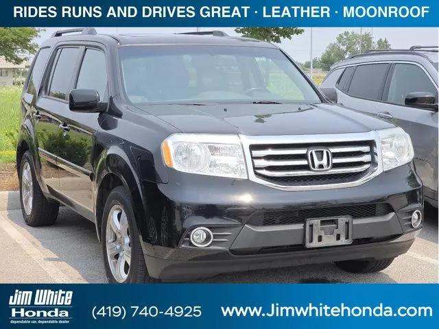 2013 Honda Pilot EX-L for sale in Maumee, OH