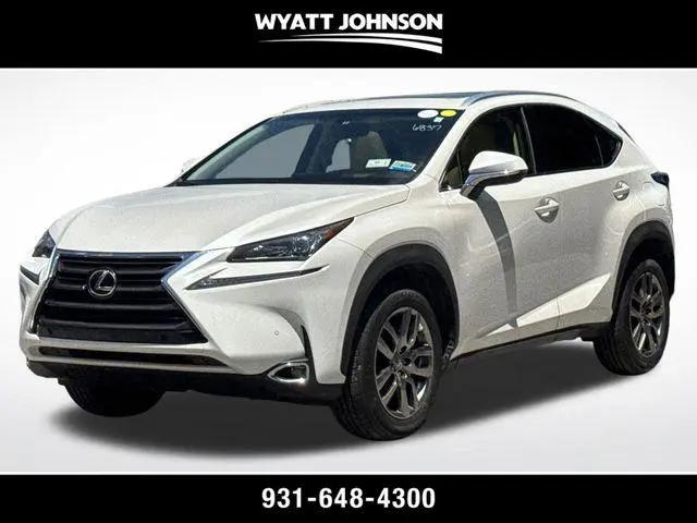 2016 Lexus NX 200t Base for sale in Clarksville, TN
