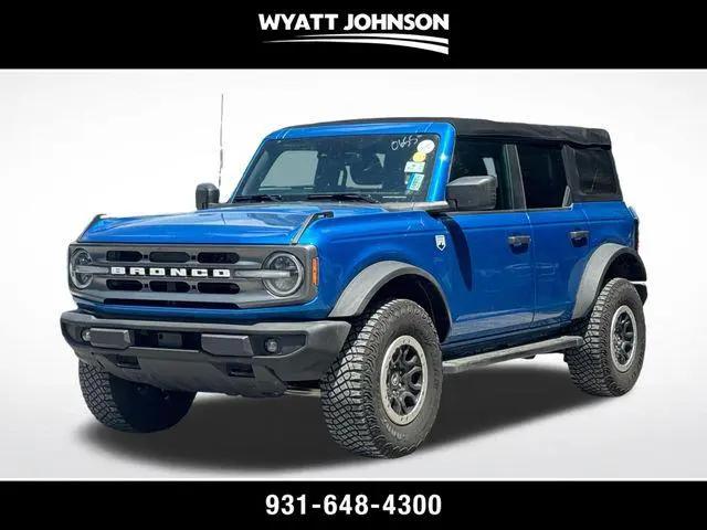 2022 Ford Bronco Big Bend for sale in Clarksville, TN
