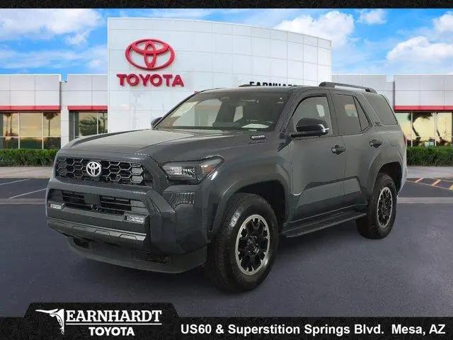 2025 Toyota 4Runner TRD Off Road Premium for sale in Mesa, AZ